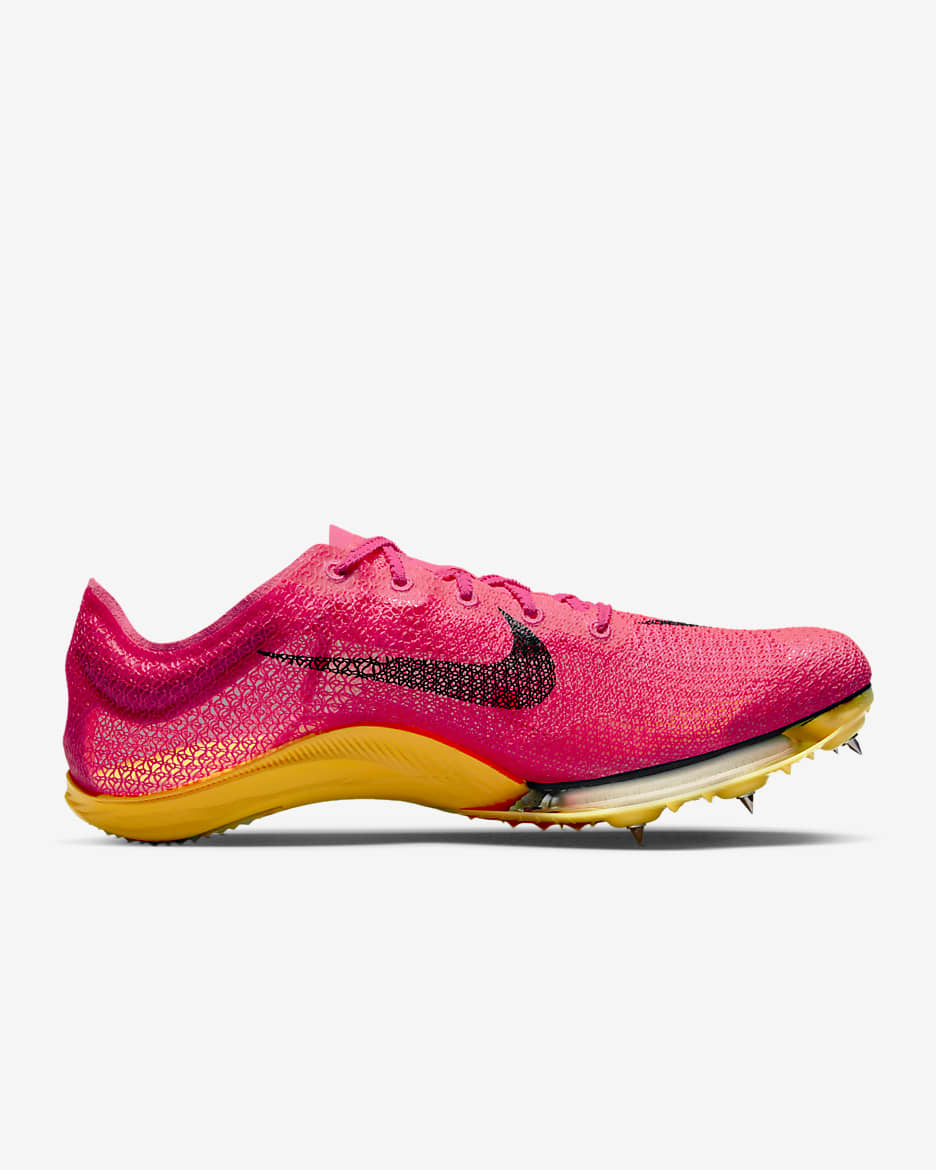 Nike Air Zoom Victory Track & Field Distance Spikes - Hyper Pink/Laser Orange/Black