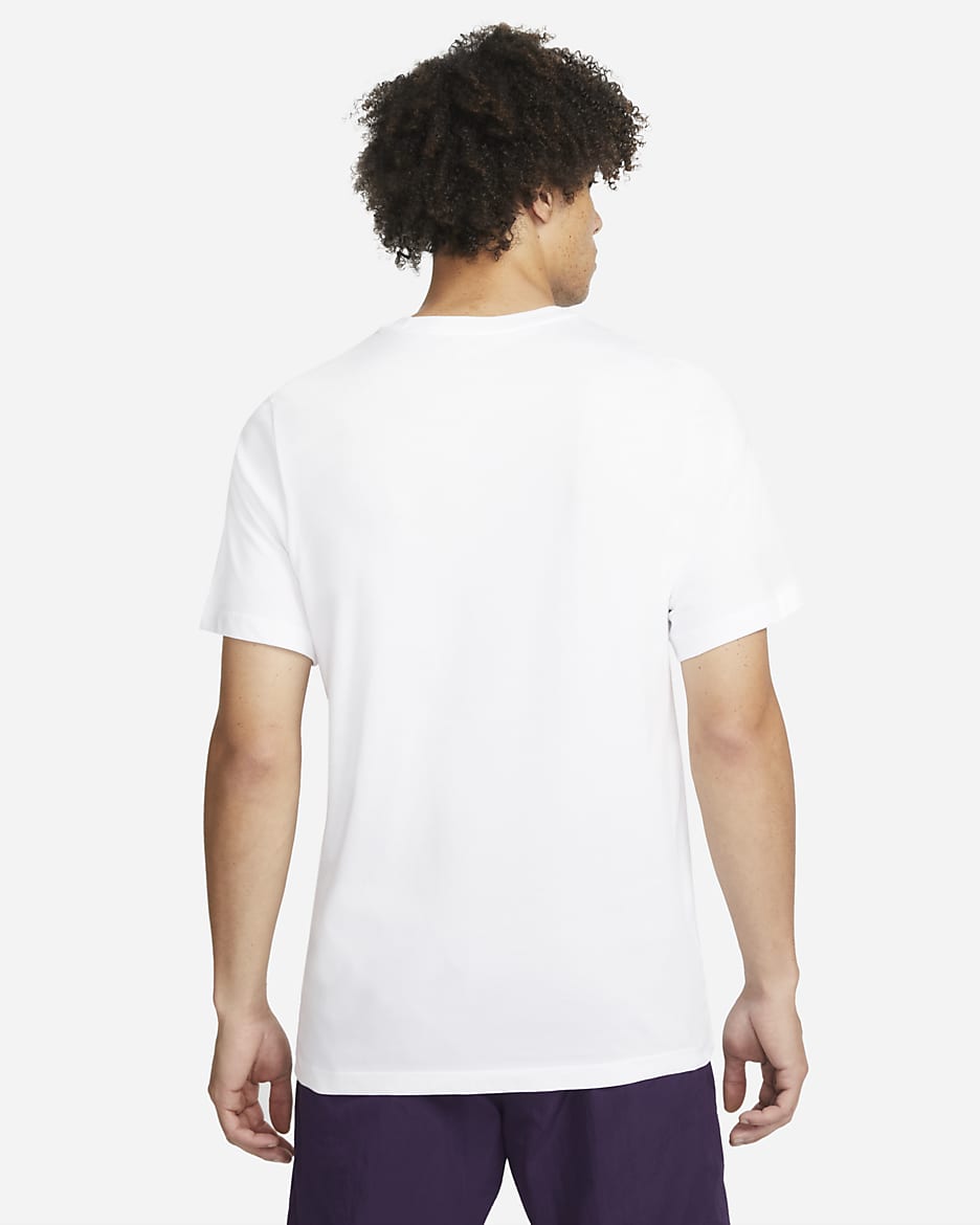 Nike Sportswear Men's T-Shirt - White