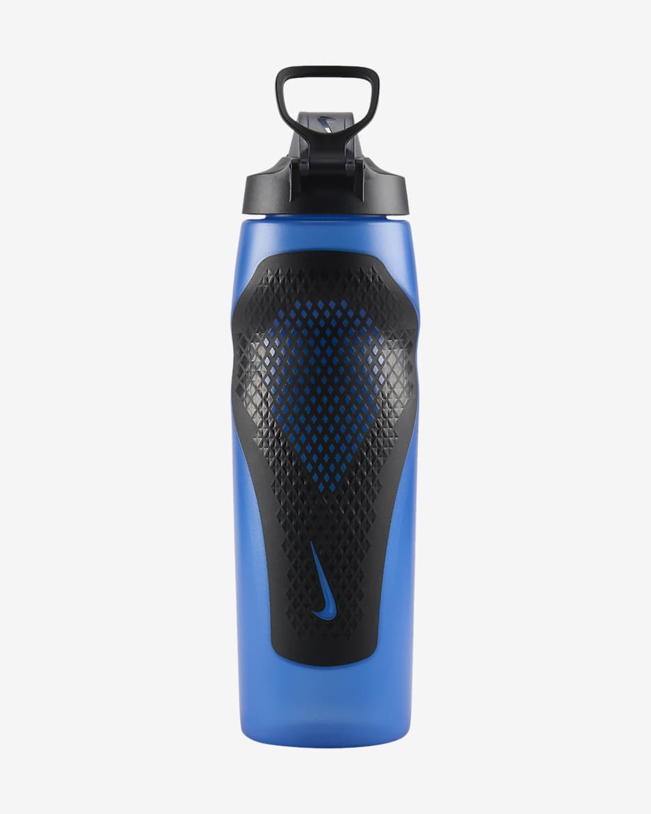 Botella flexible Nike Refuel (32 oz) - Royal juego