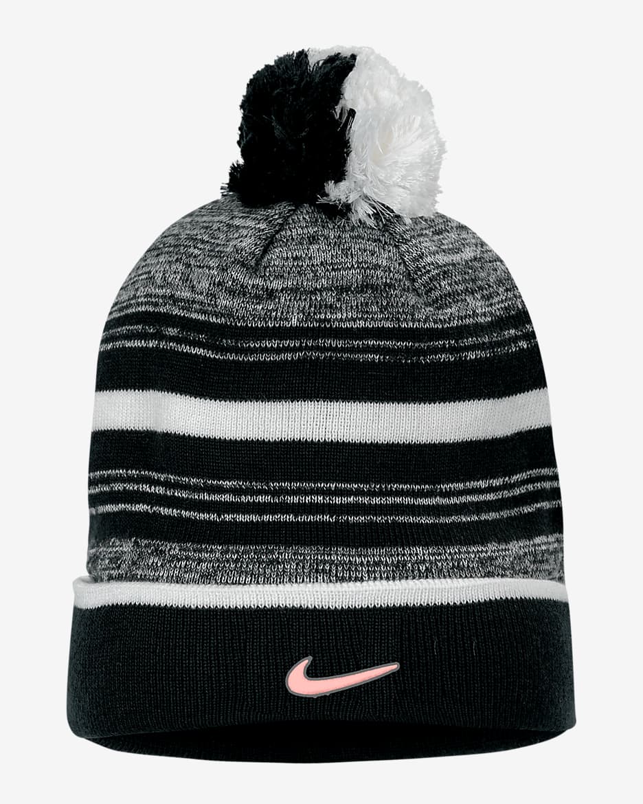 Gorro Nike de la NWSL Angel City FC - Negro