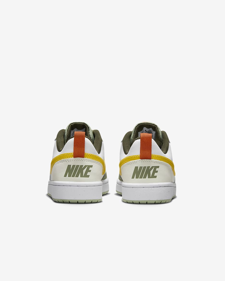 Nike Court Borough Low 2 Older Kids #39 Shoes Nike IN