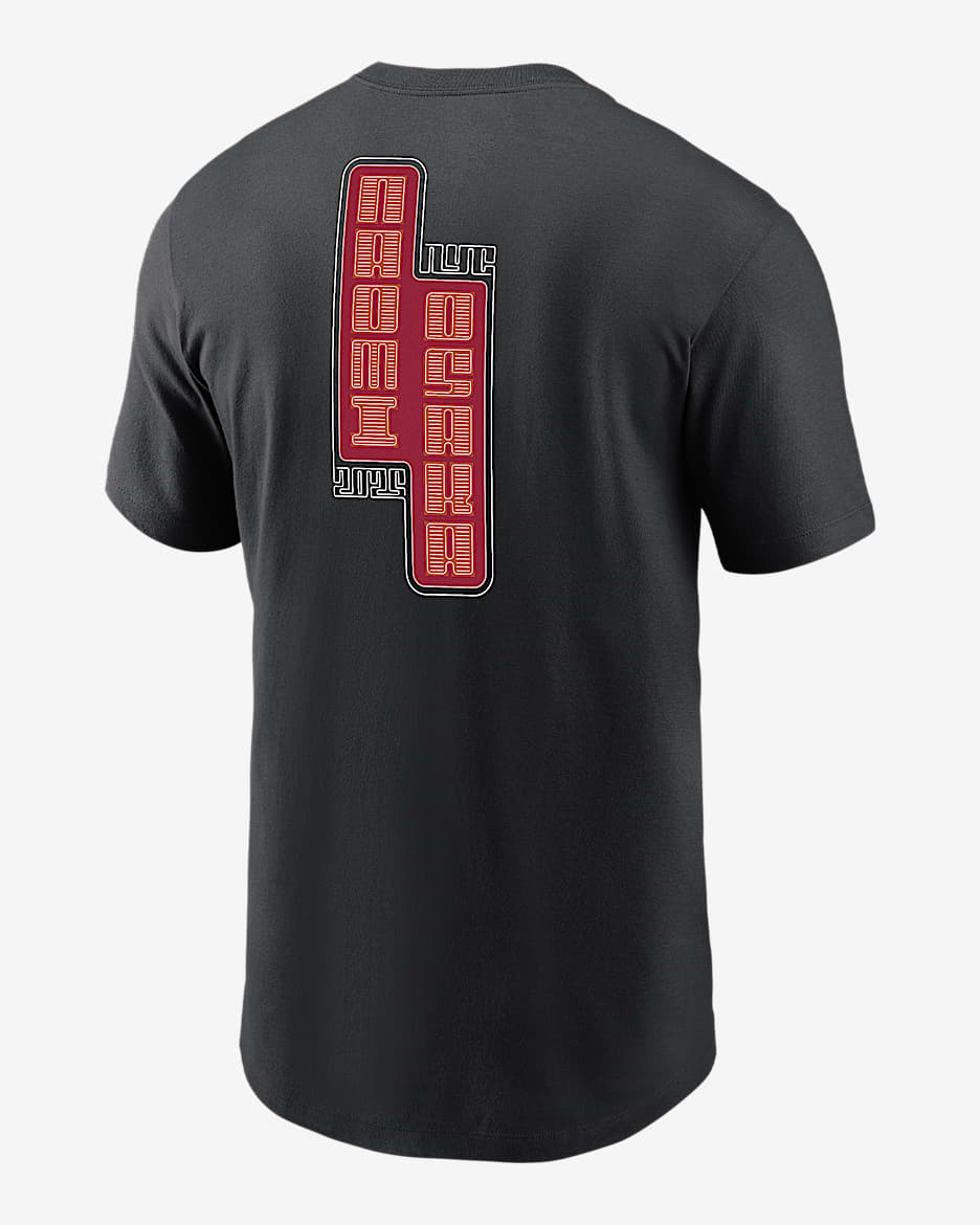 Naomi Osaka Men's Dri-FIT Tennis T-Shirt