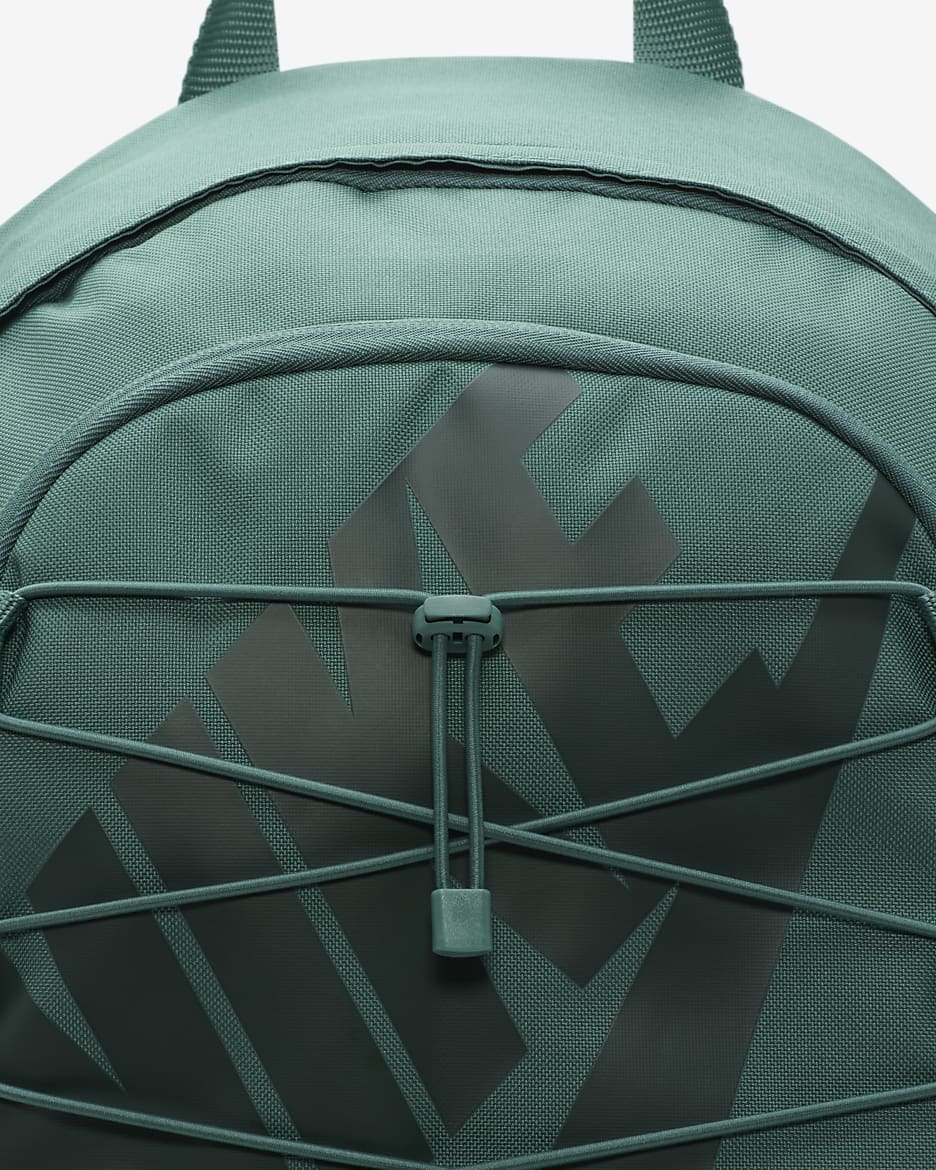 Nike Hayward Backpack (26L) - Bicoastal/Bicoastal/Vintage Green