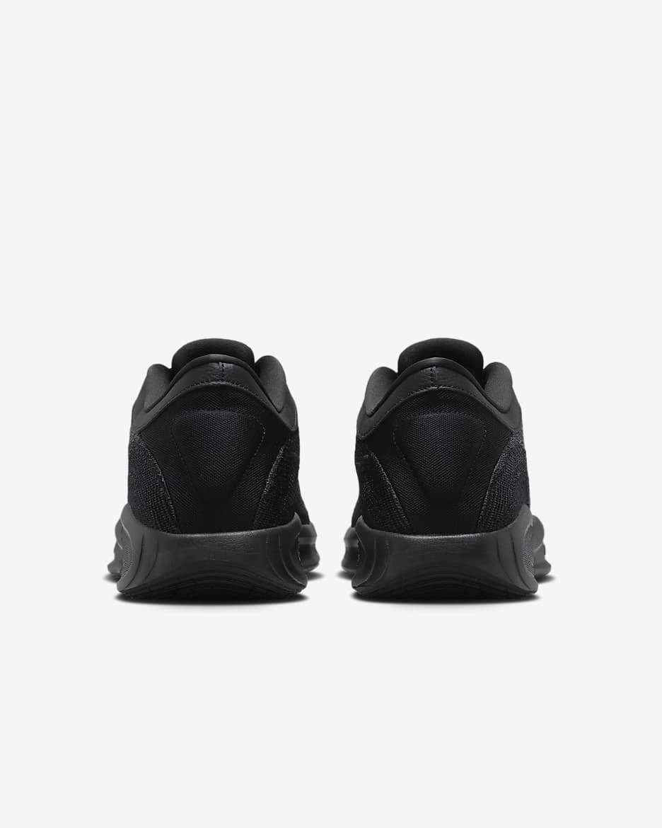 G.T. Hustle Academy EP Basketball Shoes - Black/Black