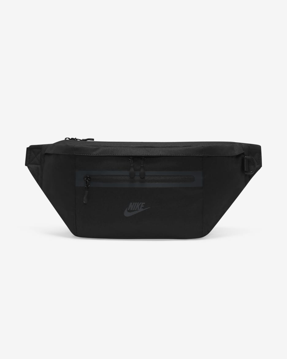 Τσαντάκι μέσης Nike Premium (8 L) - Μαύρο/Μαύρο/Anthracite