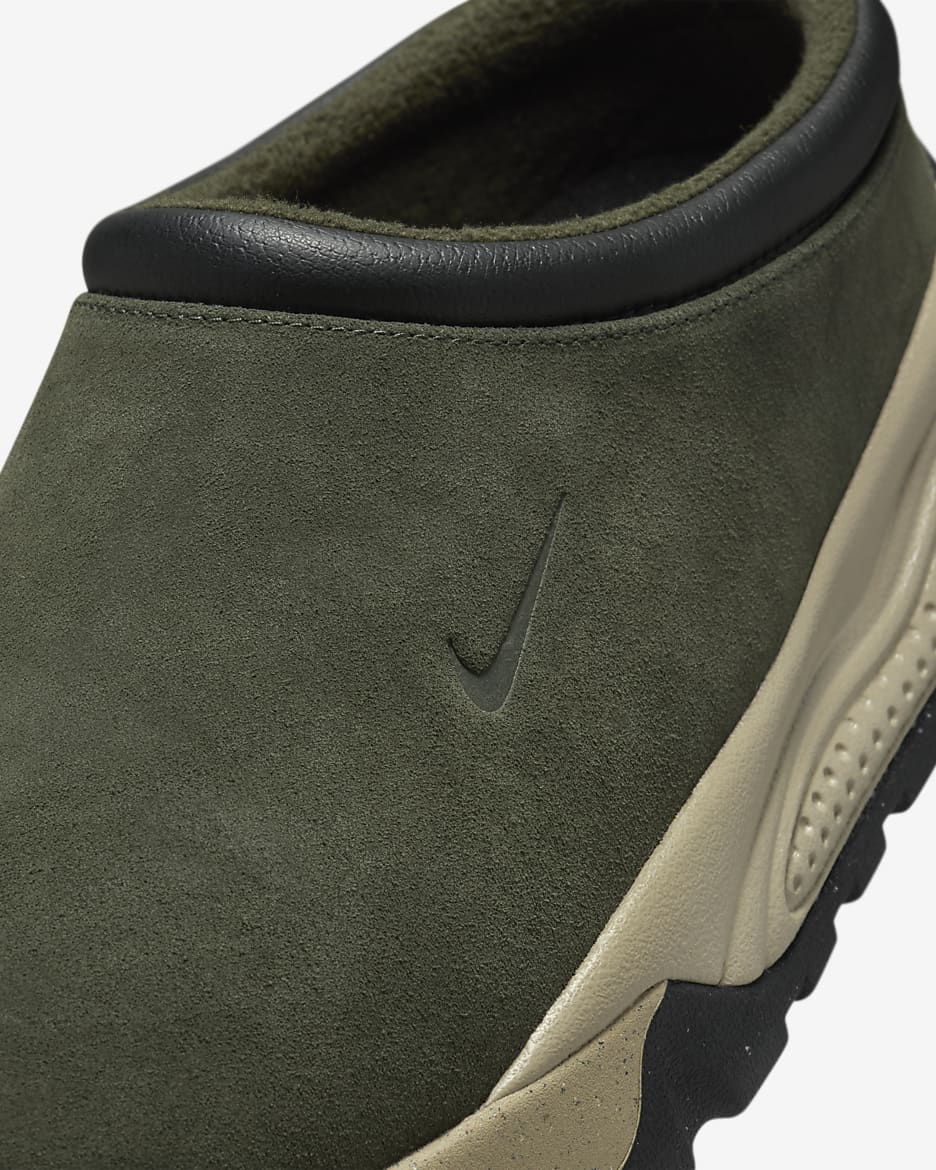 Nike ACG Rufus Men's Shoes - Sequoia/Black/Reed/Sequoia