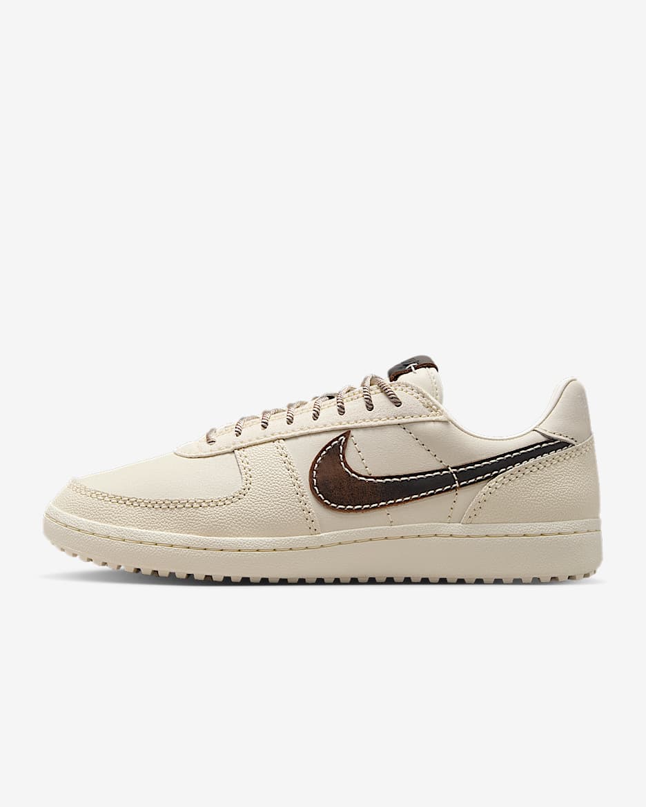 Nike Field General Schuh (Herren) - Soft Pearl/Soft Pearl/Fauna Brown
