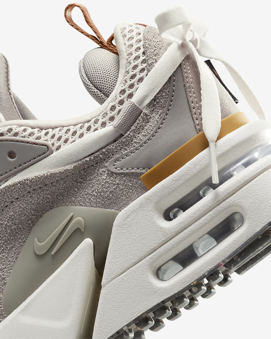 Γυναικείο παπούτσι Nike Air Max Furyosa - Light Orewood Brown/Grain/College Grey/Flax