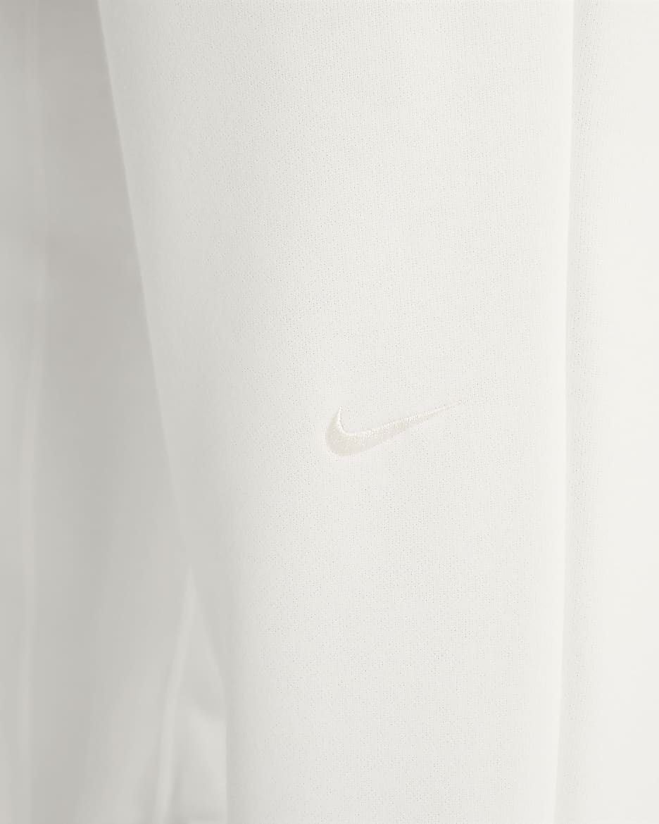 Pants de básquetbol Dri-FIT para hombre Nike Standard Issue - Vela/Marfil pálido