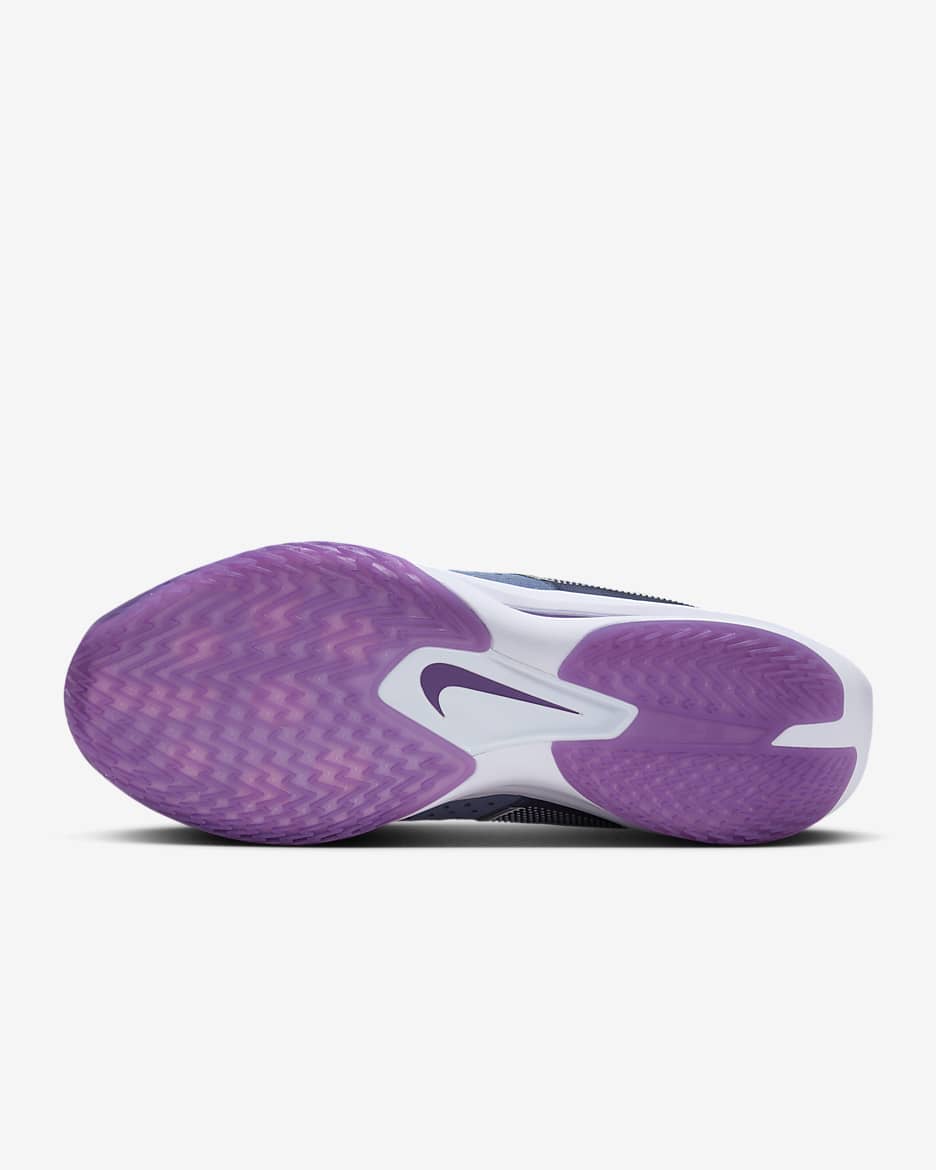 Nike G.T. Cut 3 EP 籃球鞋 - Ashen Slate/Football Grey/Barely Grape/Metallic Silver