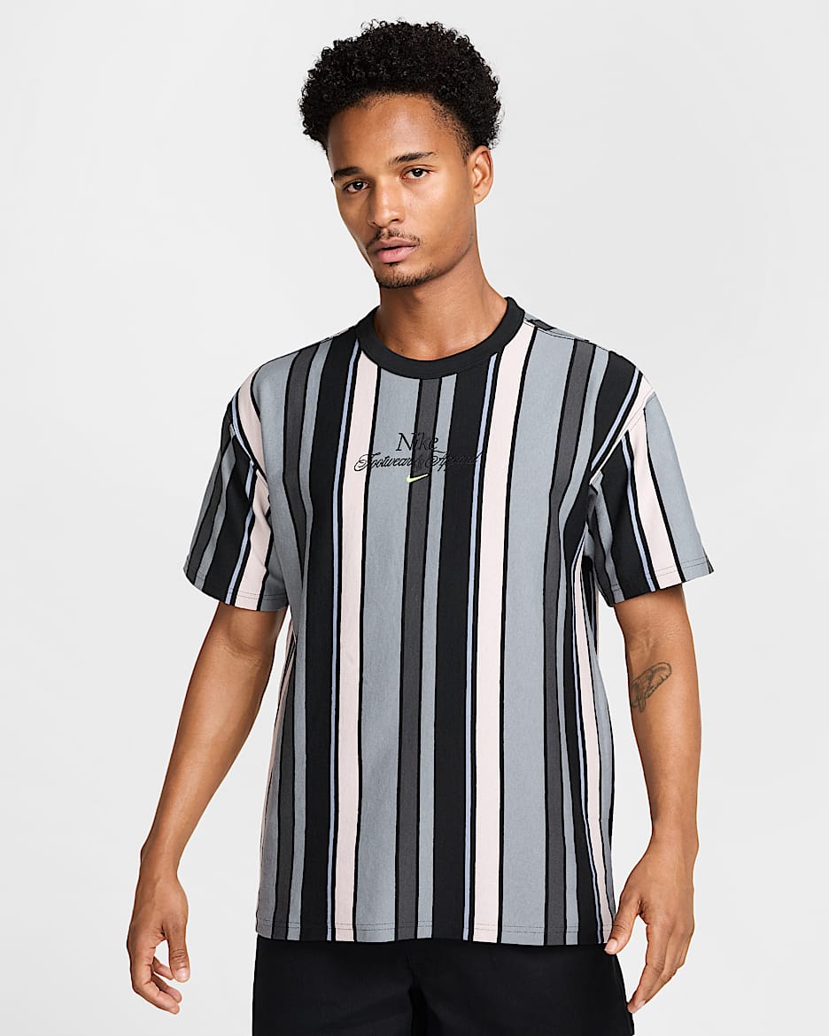 Playera Max90 Nike Sportswear - Negro