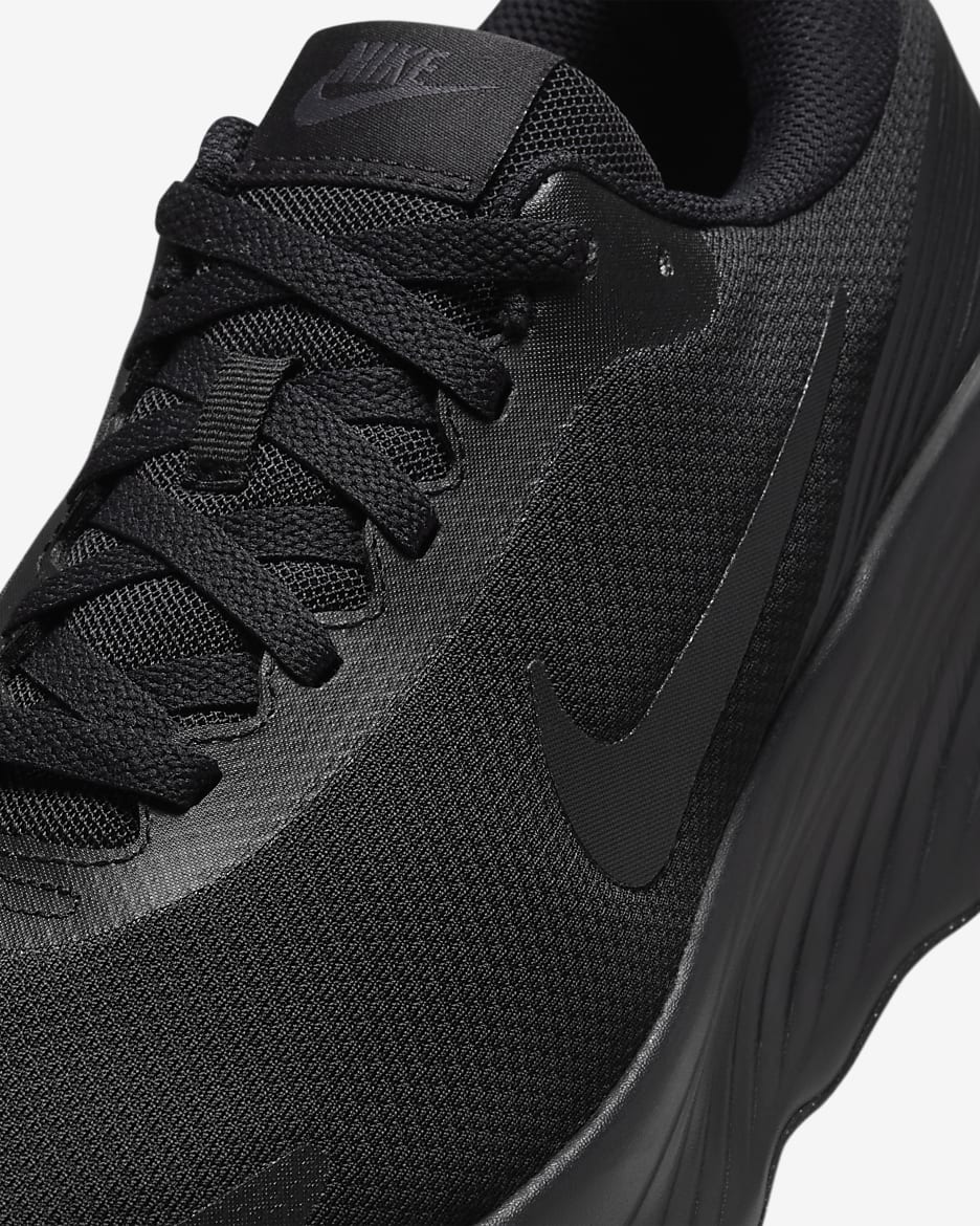 Nike Promina férfi gyaloglócipő - Fekete/Dark Smoke Grey