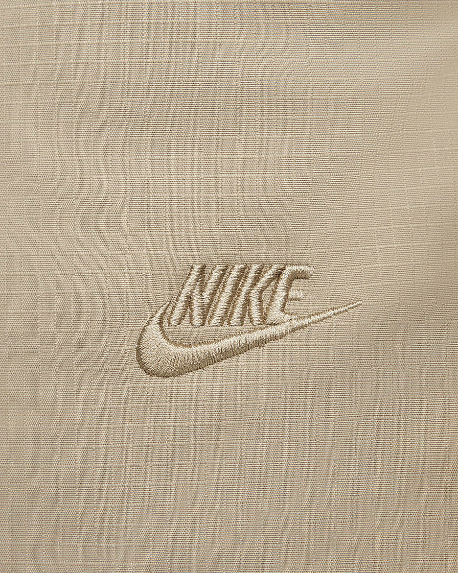 Nike Club Men's Cargo Trousers - Khaki/Khaki