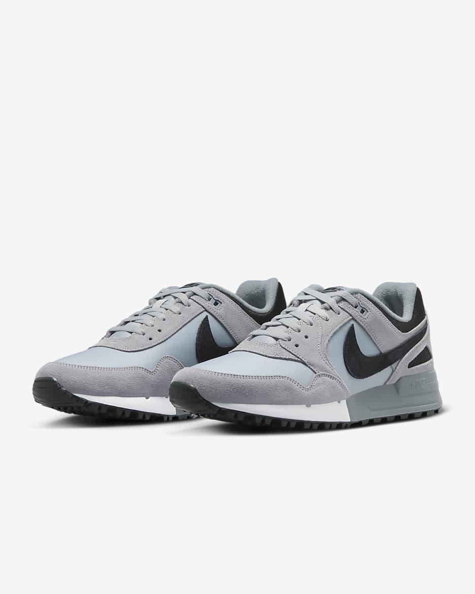 Air Pegasus '89 G Zapatillas de golf - Wolf Grey/Cool Grey/Blanco/Negro