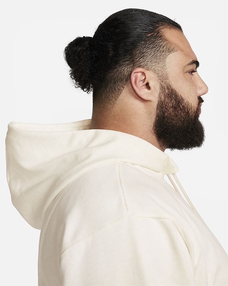 standard fit nike hoodie