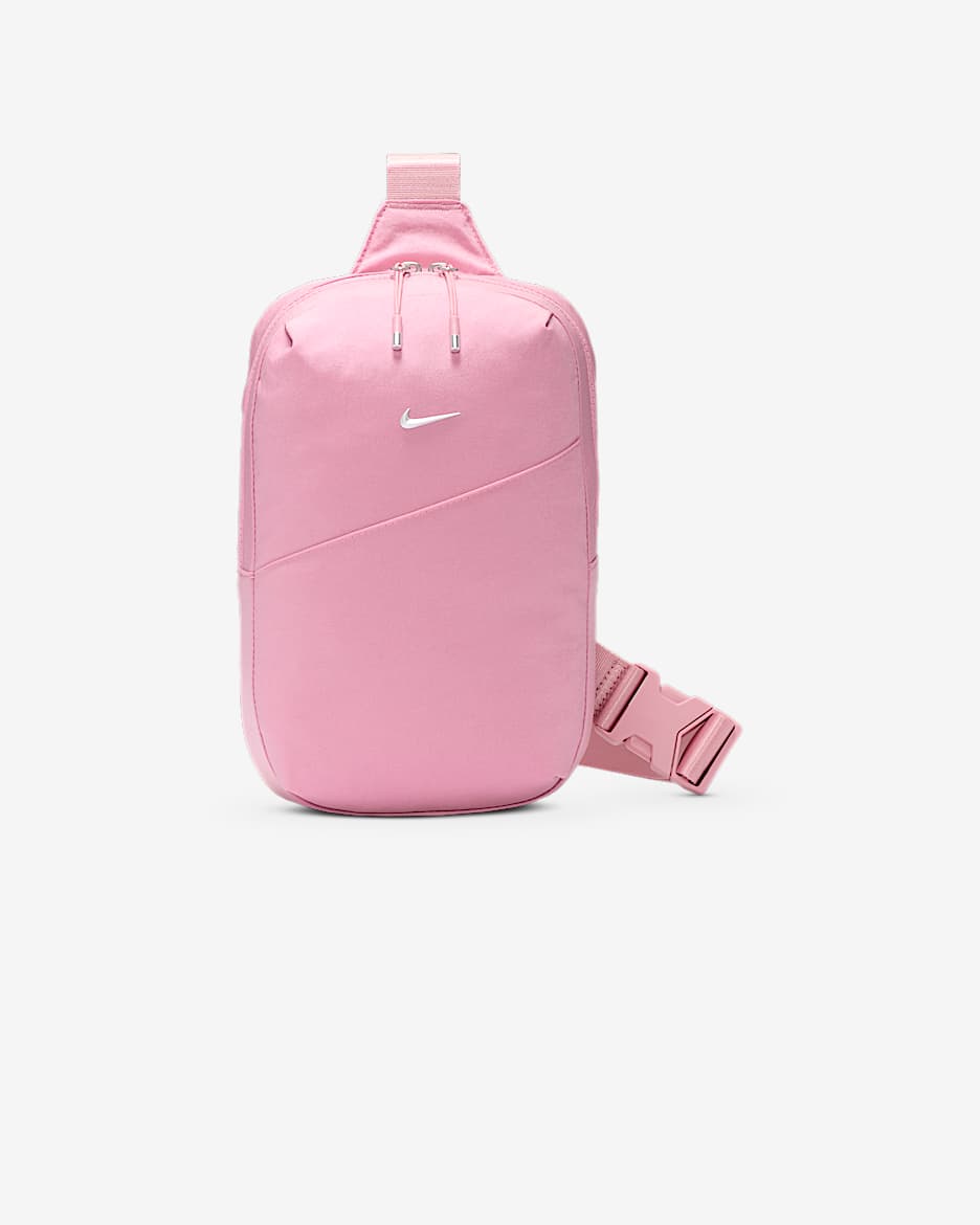 Nike Aura Bossa creuada (5 l) - Elemental Pink/Elemental Pink/Platejat mat