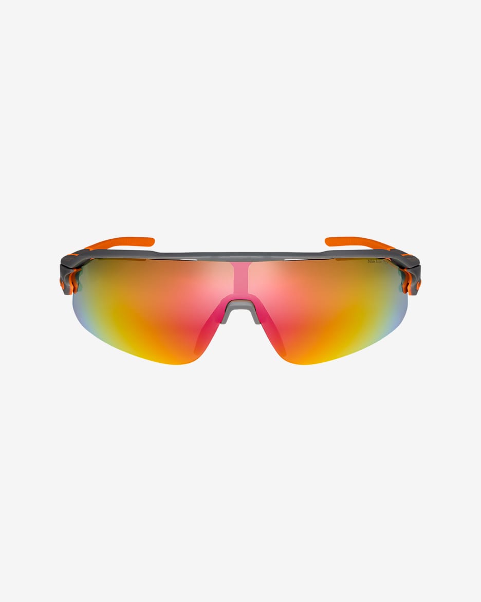 Lentes de sol Nike Flyfree Shield - Gris humo