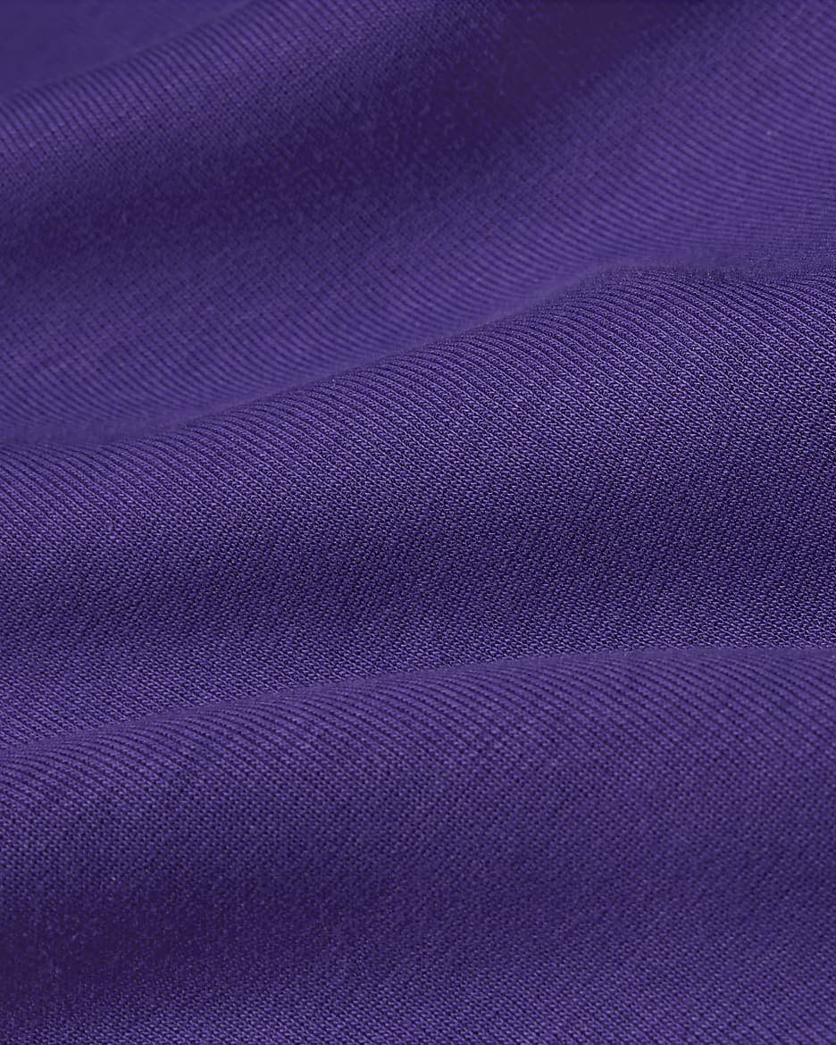 Huvtröja med hel dragkedja Nike Sportswear Tech Fleece Windrunner för män - Field Purple/Svart