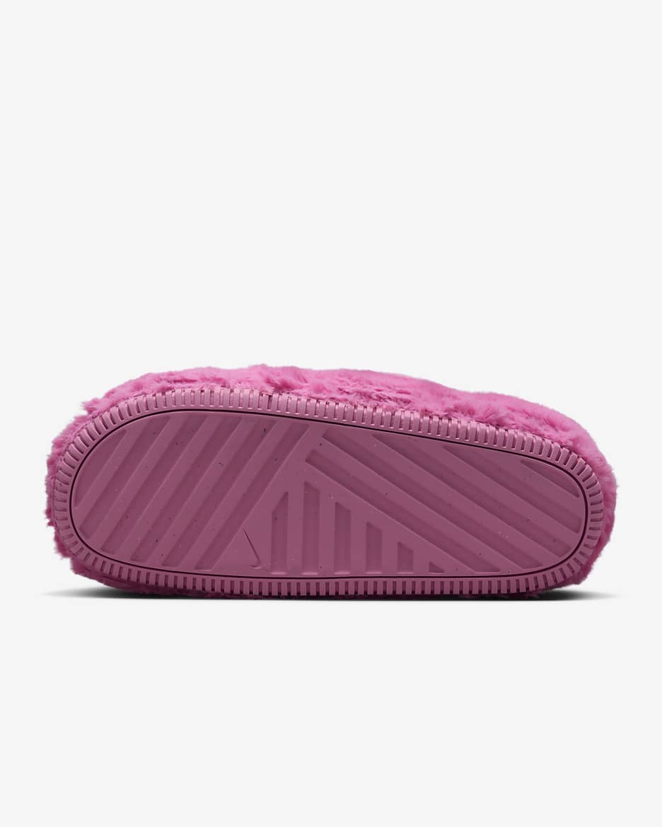 Mule Nike Calm SE pour femme - Playful Pink/Playful Pink