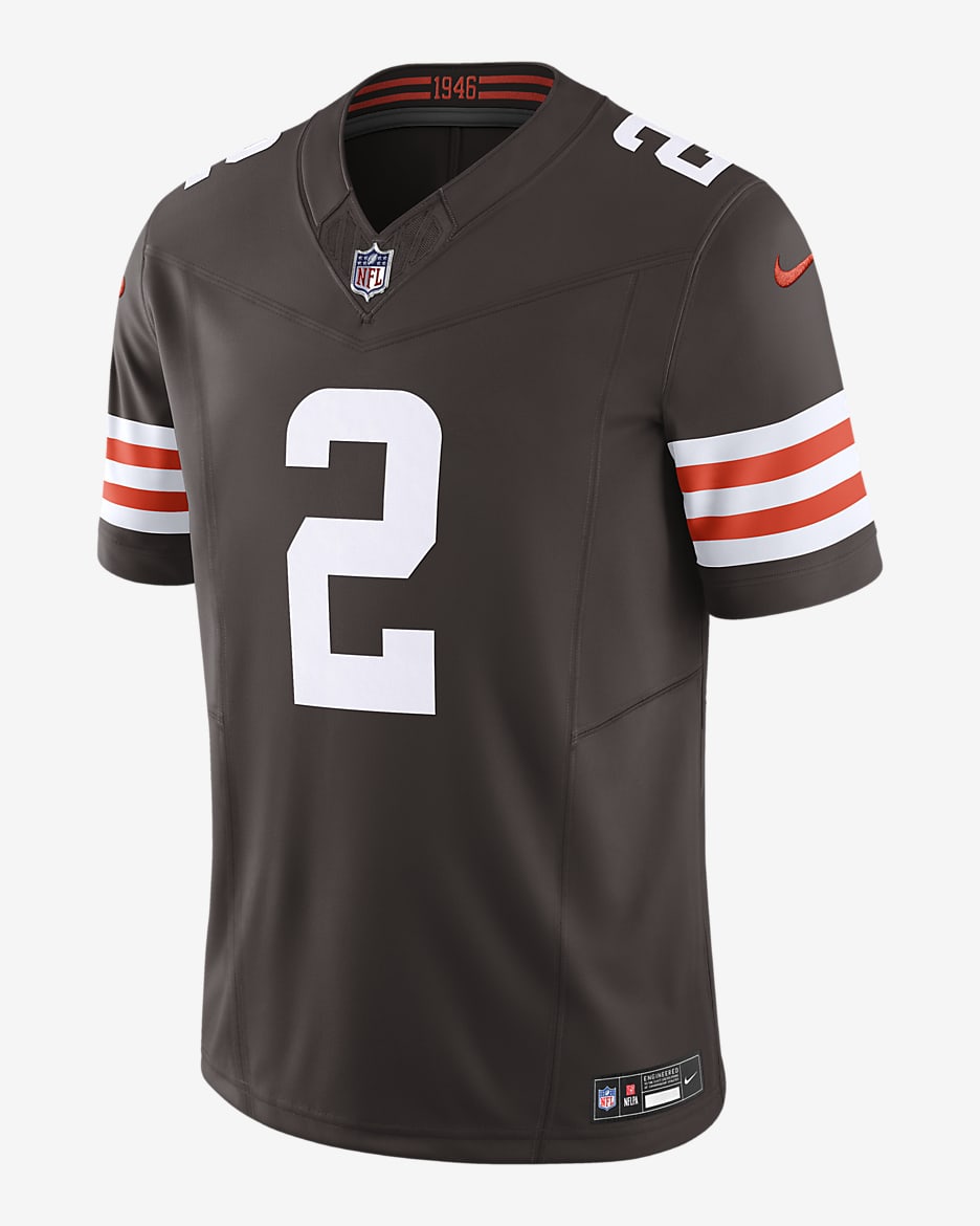 Amari Cooper Cleveland Browns Men's Nike Dri-FIT NFL Limited Football Jersey. Nike