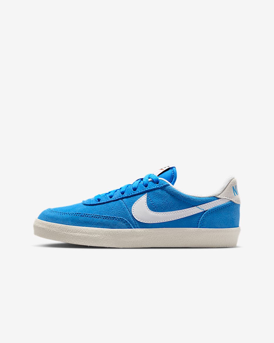 Scarpa Nike Killshot 2 – Ragazzo/a - Light Photo Blue/Sail/Bianco