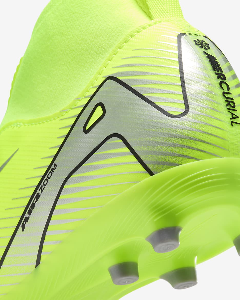 junior superfly football boots