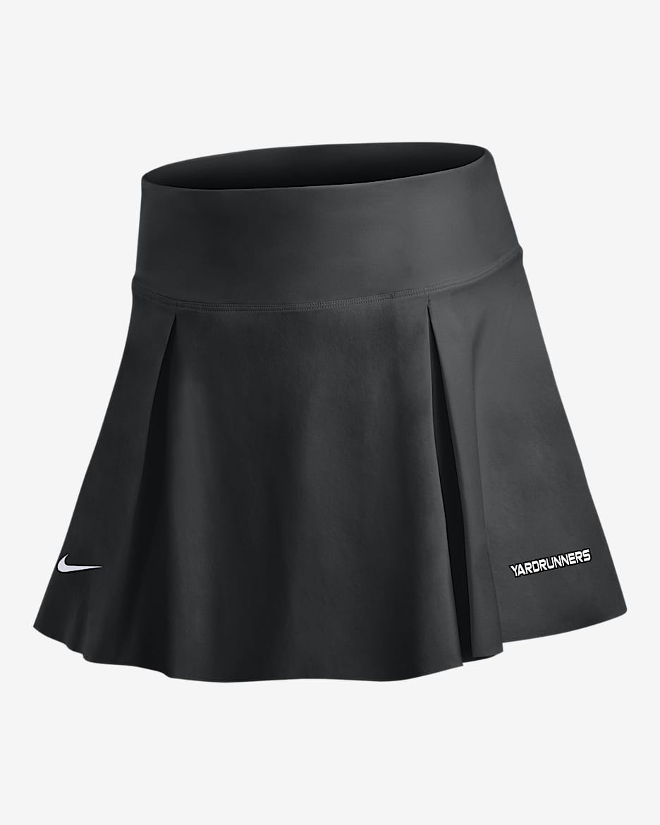 Nike College (Yardrunners) Women's Club Skirt - Black