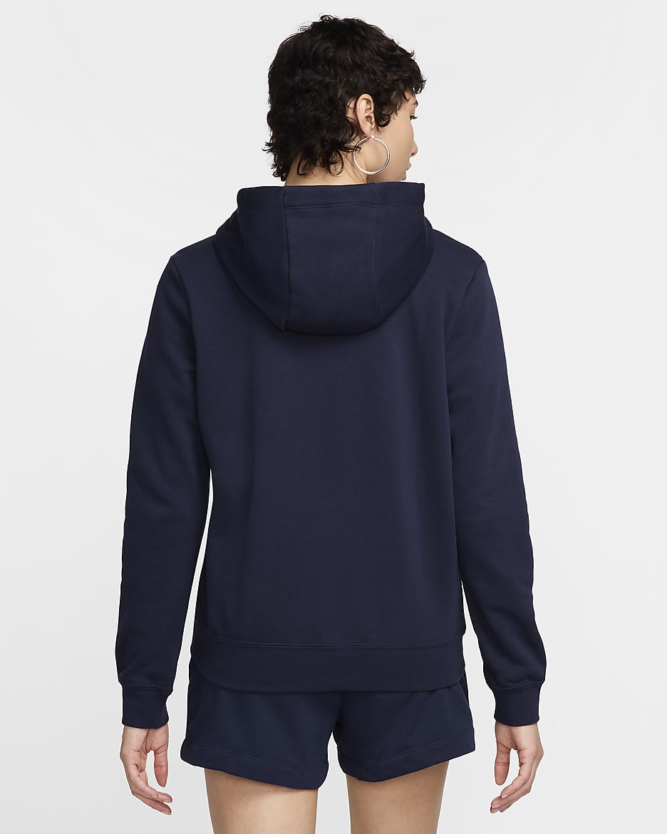 Nike Sportswear Club Fleece Women's Full-Zip Hoodie