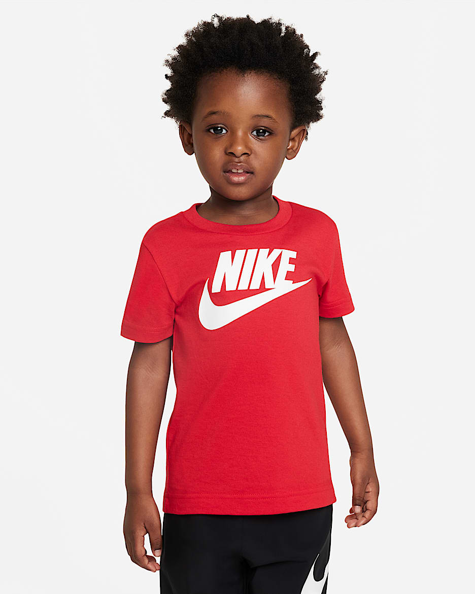 Nike Toddler T-Shirt - University Red/White