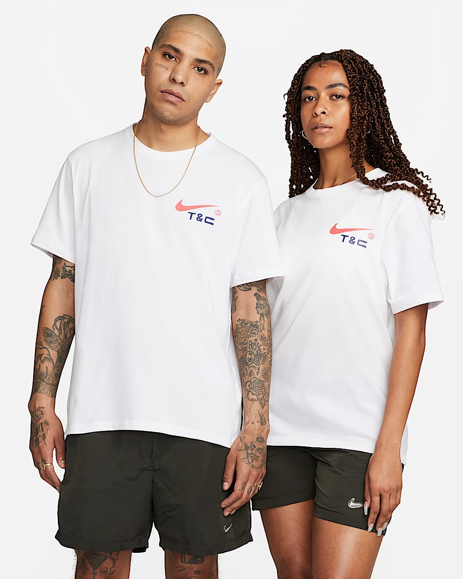 NOCTA スーベニア カクタス メンズ Tシャツ - ホワイト
