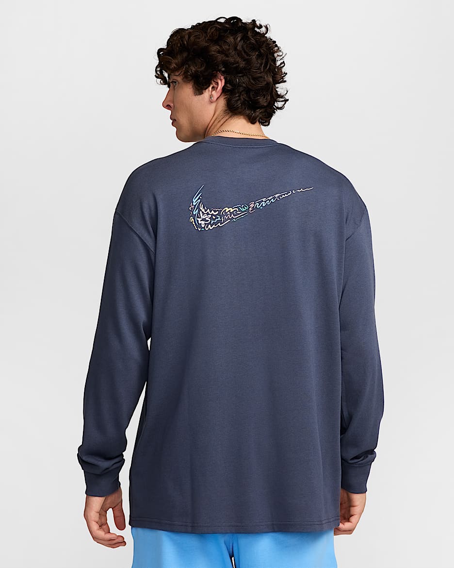 Nike Sportswear Long-Sleeved M90 T-Shirt