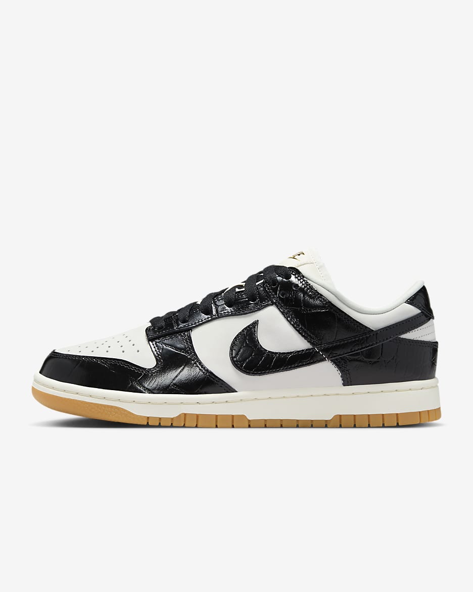 Calzado para mujer Nike Dunk Low LX - Fantasma/Vela/Marrón claro goma/Negro