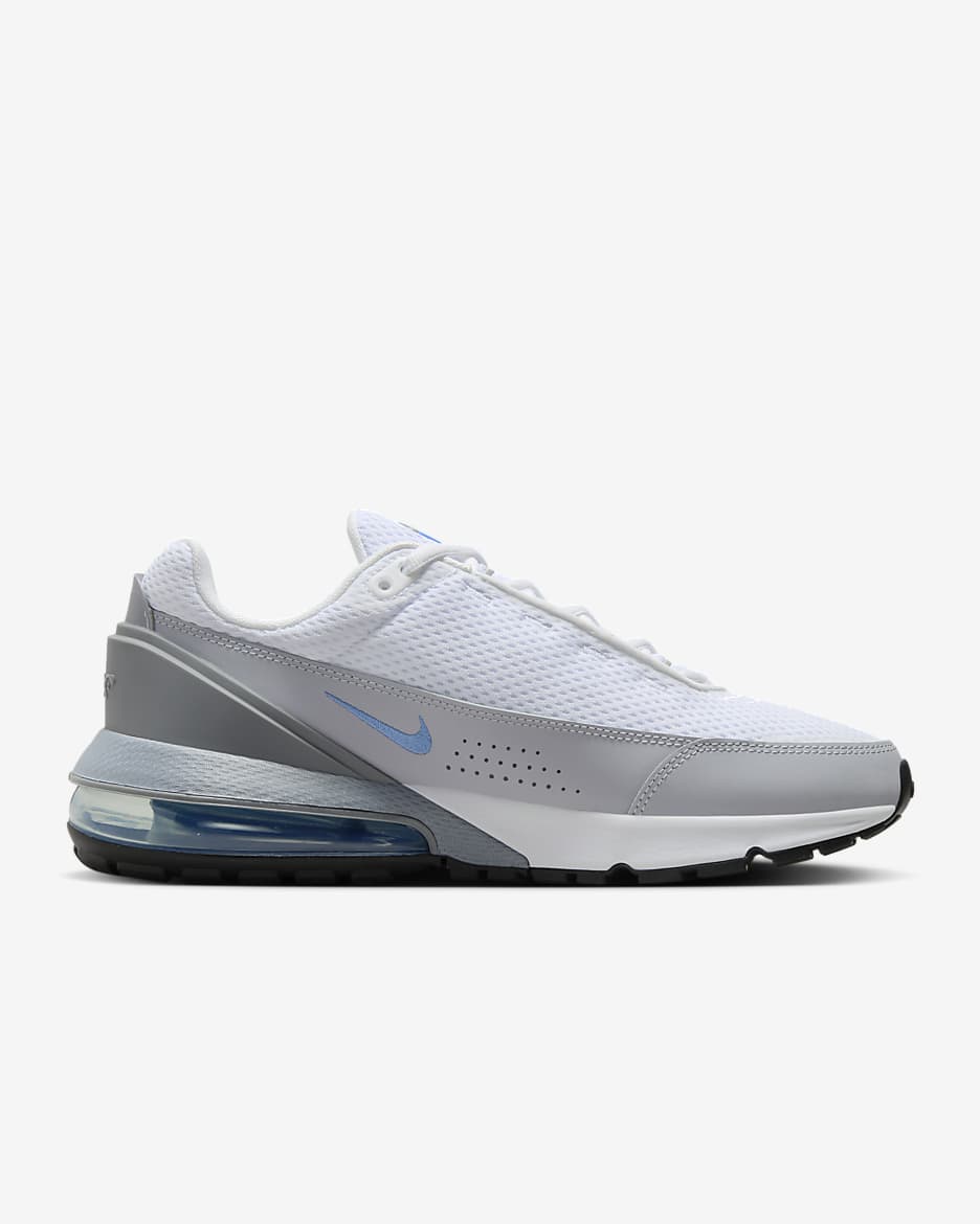 Nike Air Max Pulse férficipő - Fehér/Wolf Grey/Cool Grey/Fekete