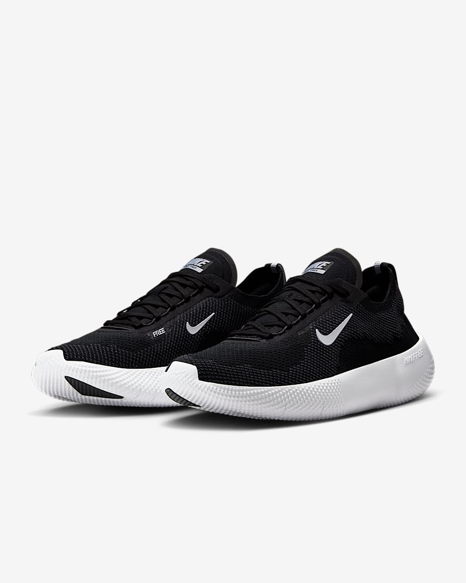 Nike Free 2025 Men's Road Running Shoes - Black/Anthracite/White