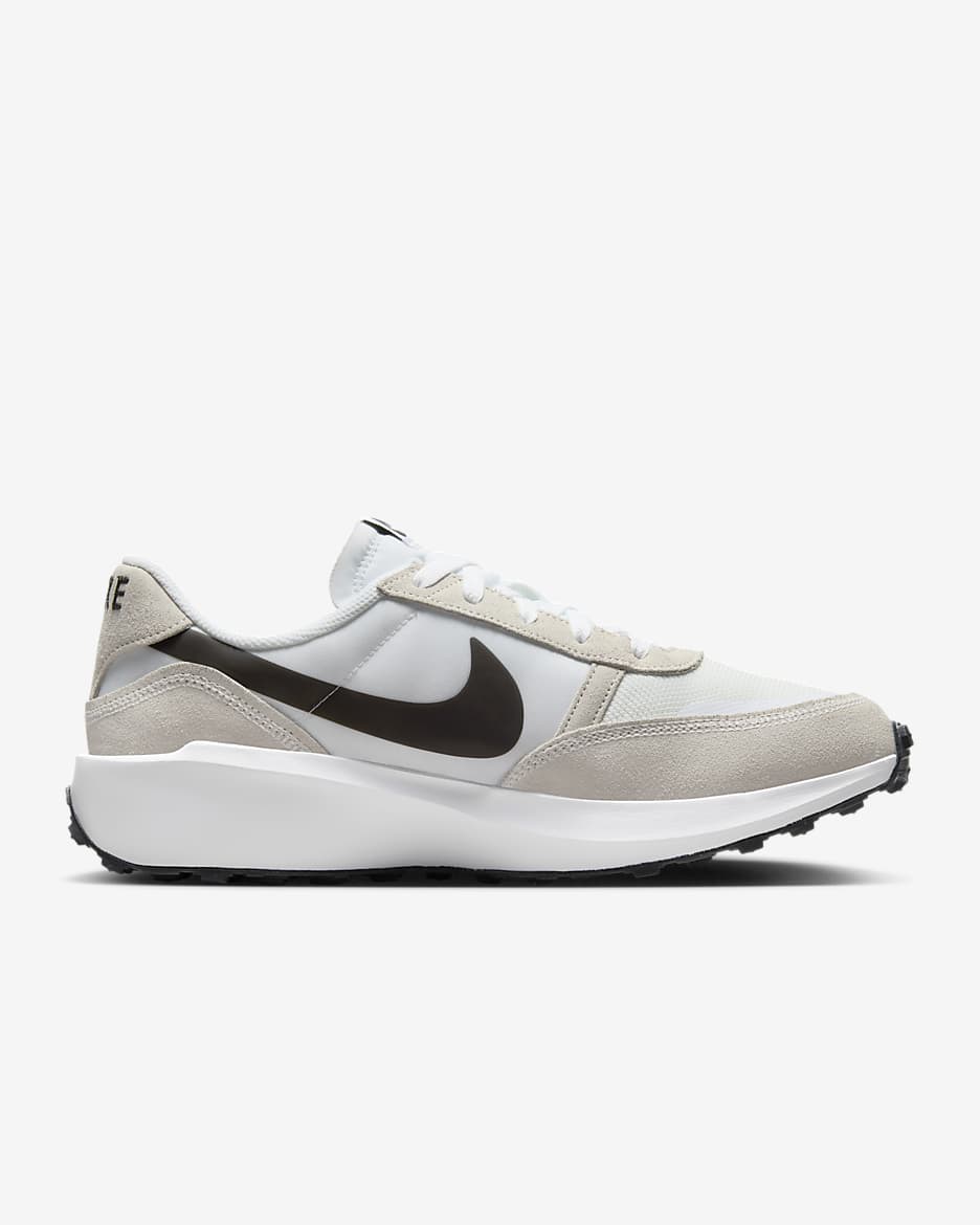 Calzado para hombre Nike Waffle Nav - Blanco/Fantasma/Blanco cumbre/Negro