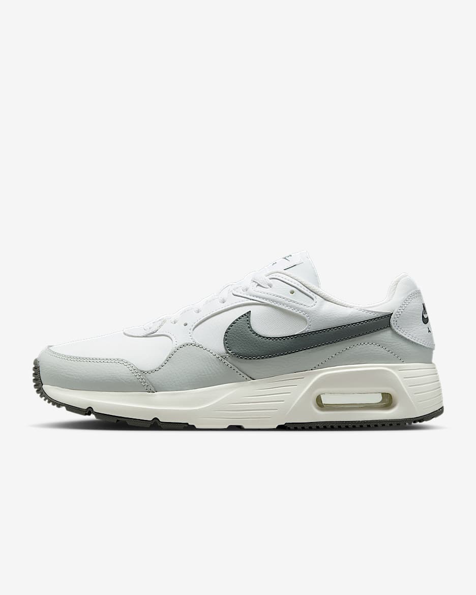 Sapatilhas Nike Air Max SC para homem - Branco/Photon Dust/Sail/Cinzento Smoke