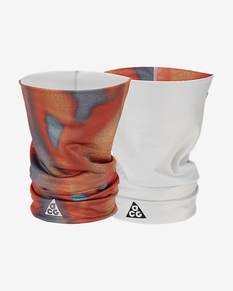 Banda para el cuello reversible Nike ACG "Happy Arachnid" - Multicolor