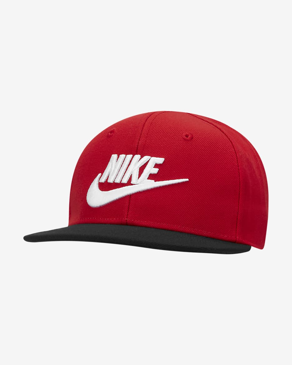 Nike Little Kids' Adjustable Hat - University Red