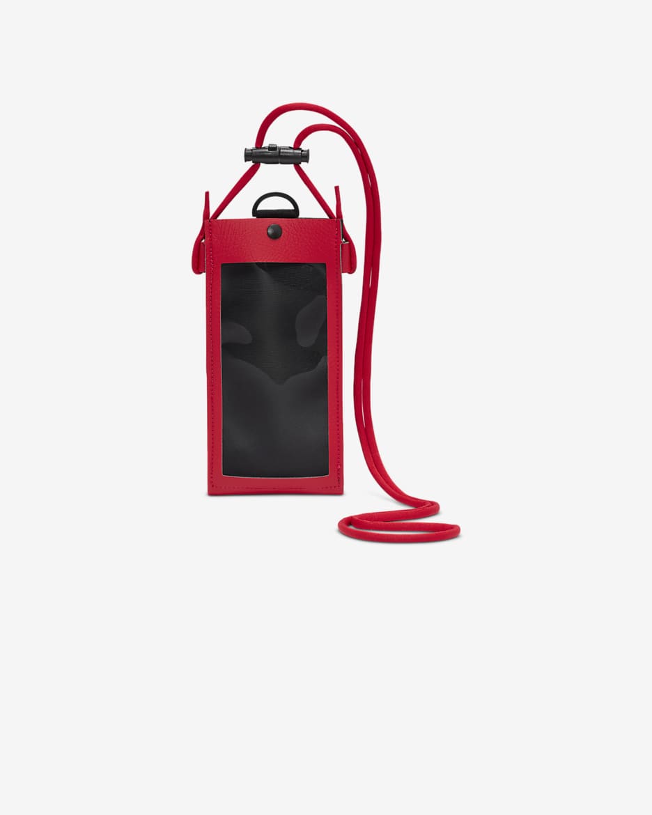 Nike Premium Phone Crossbody Bag - Red