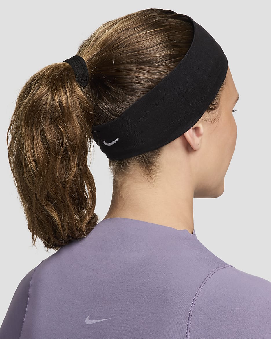 Nike Flex Headband - Black