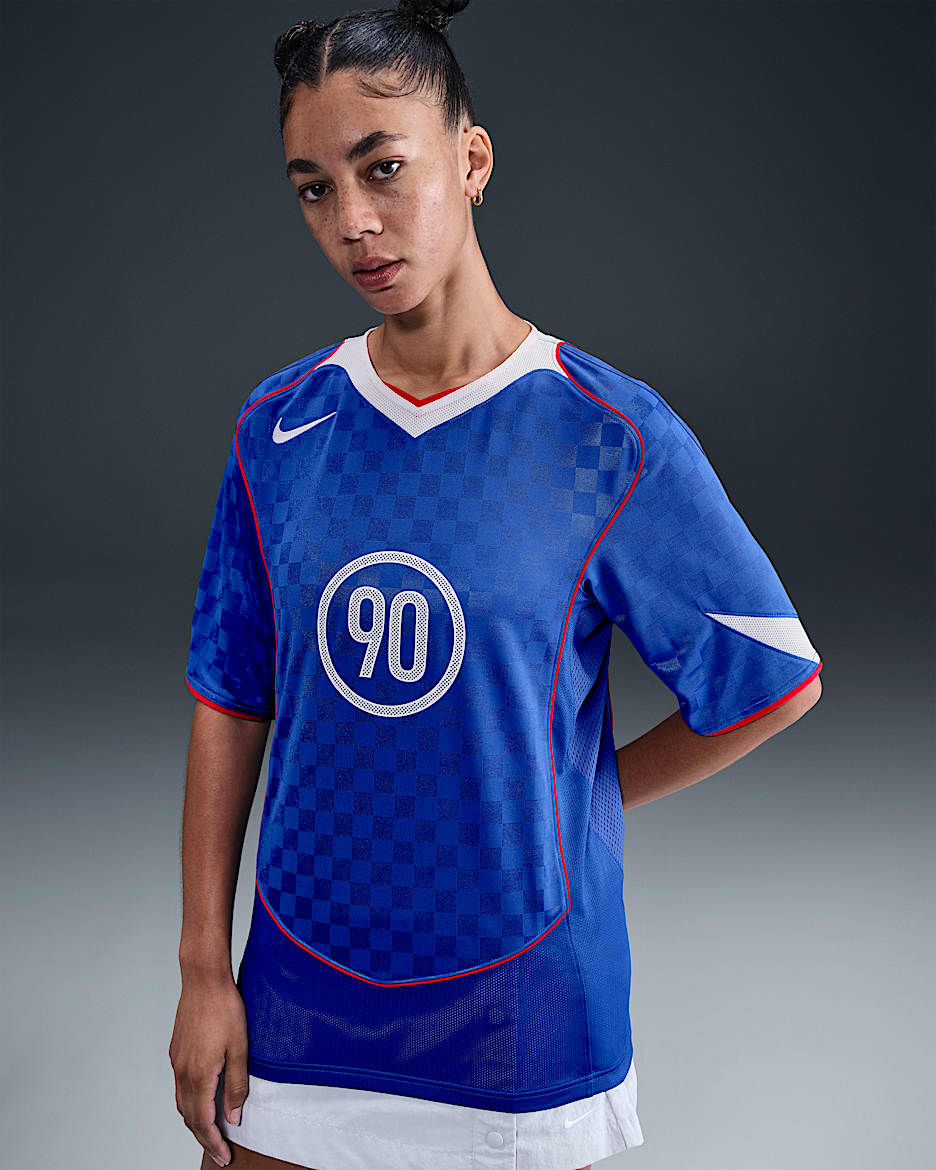 Nike Total 90 Men's Dri-FIT Soccer Jersey