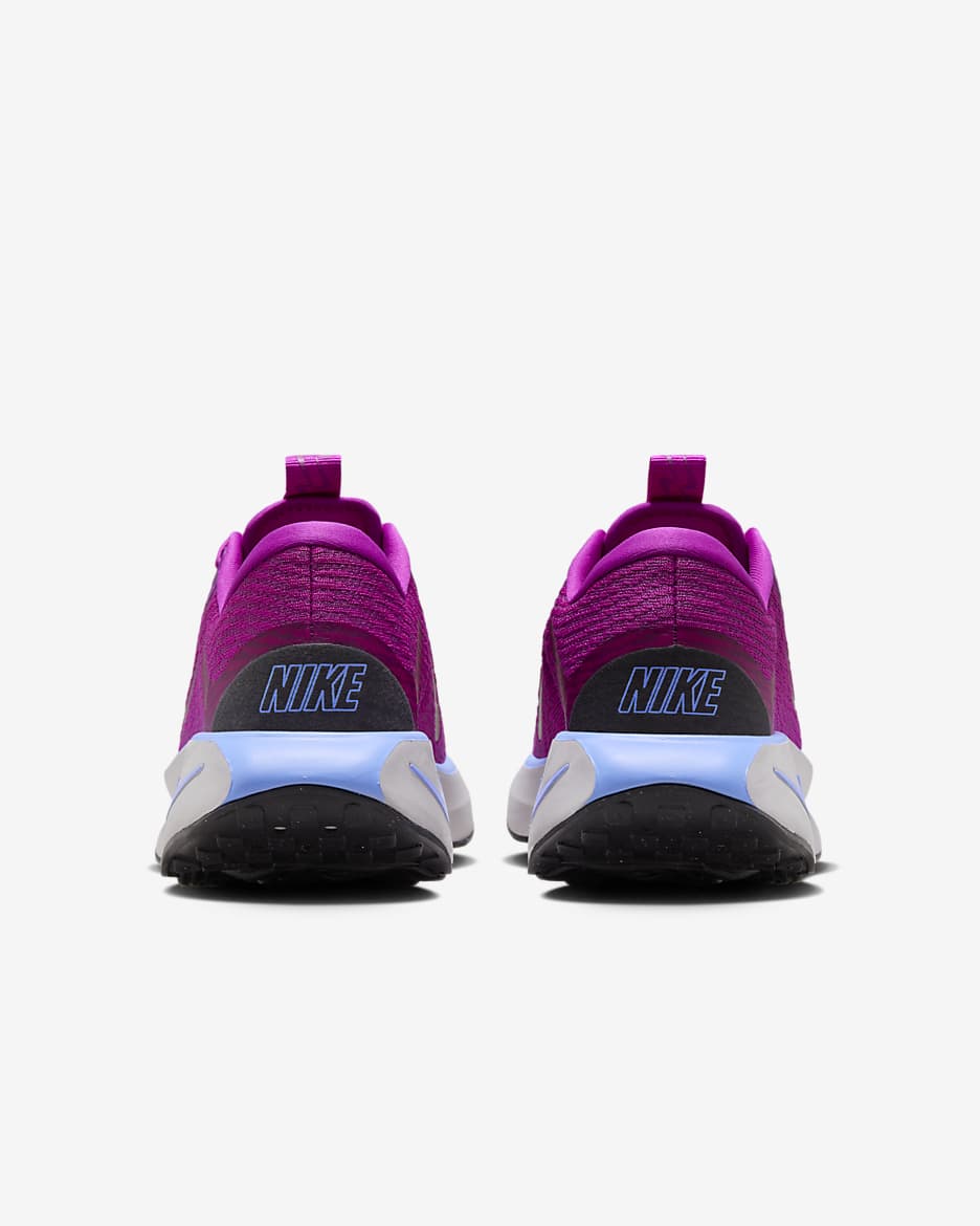 Nike Motiva Kadın Yürüyüş Ayakkabısı - Vivid Grape/Hot Fuchsia/Royal Pulse/Vivid Grape