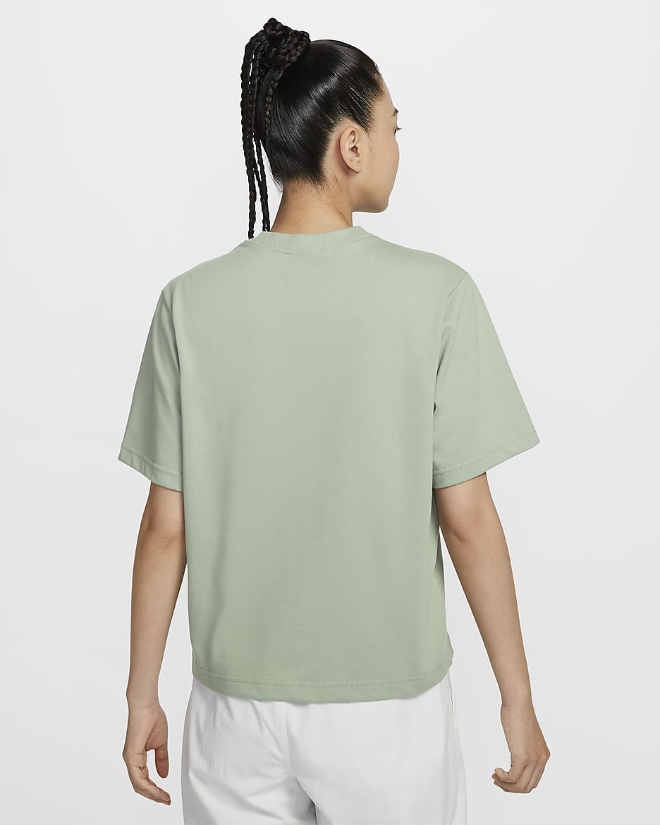 Nike ACG Women's Loose Graphic Tee - Jade Horizon