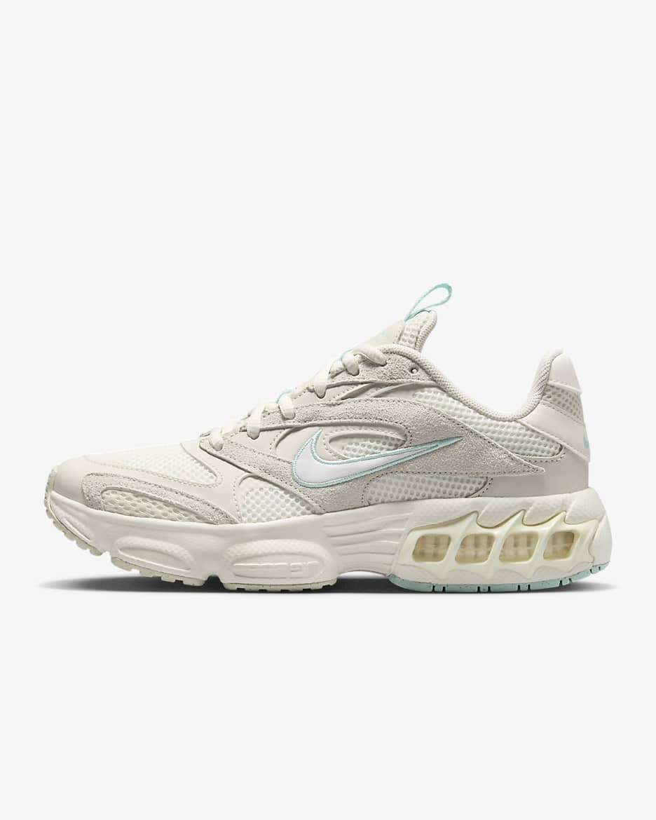 Nike Zoom Air Fire 女鞋 - Phantom/Jade Ice/Sail/白色