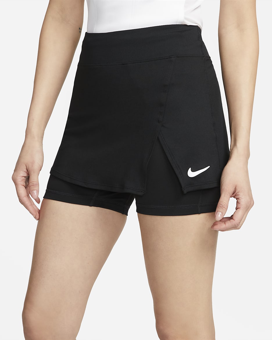 nikecourt victory women's tennis skirt