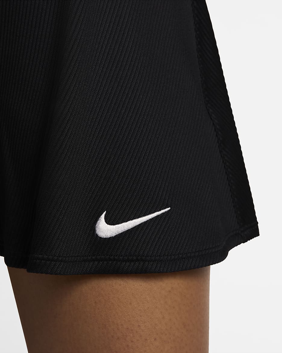 nikecourt advantage tennis skirt
