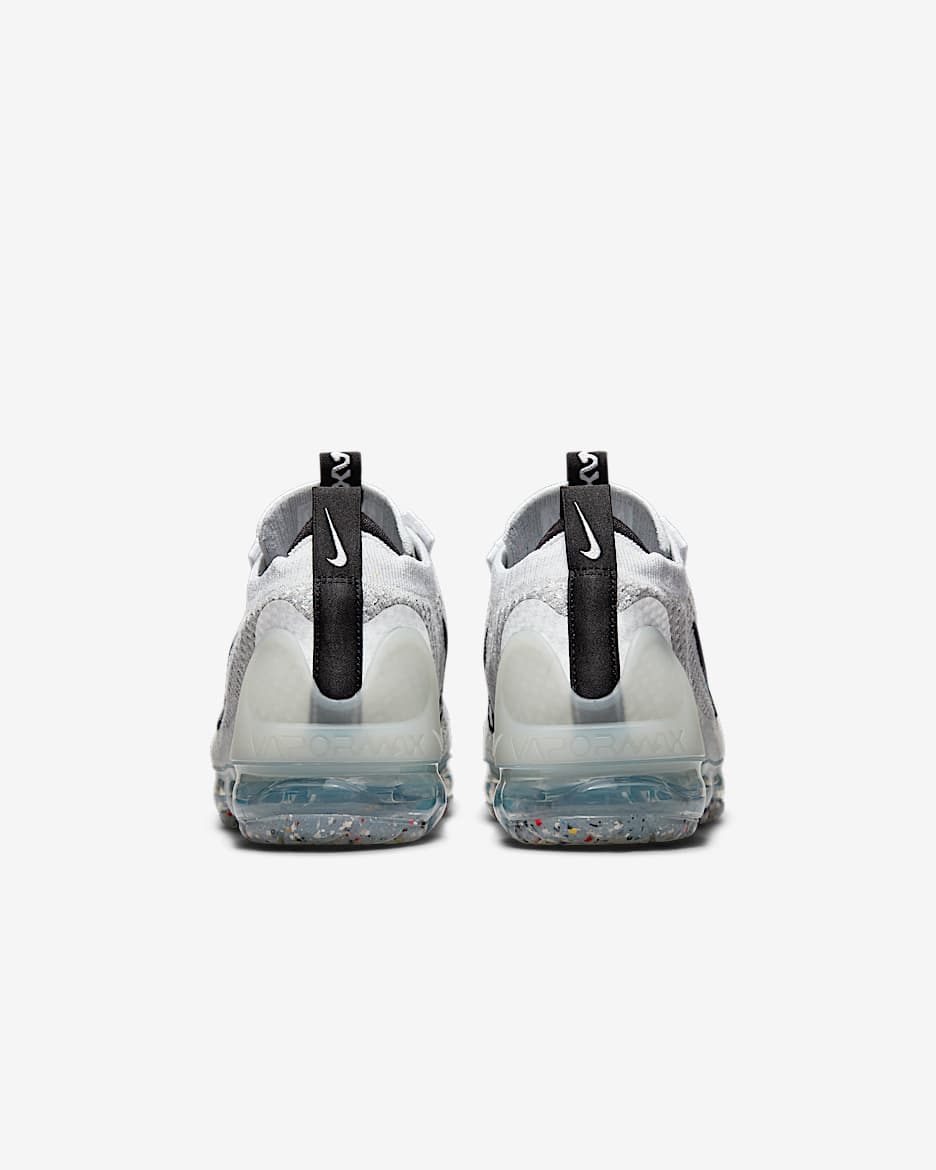 Vapormax 2020 Nike Air Vapormax Older Kids Nike Air VaporMax 2021 FK (GS) Big Kids' Shoes Dark Grey-Barely