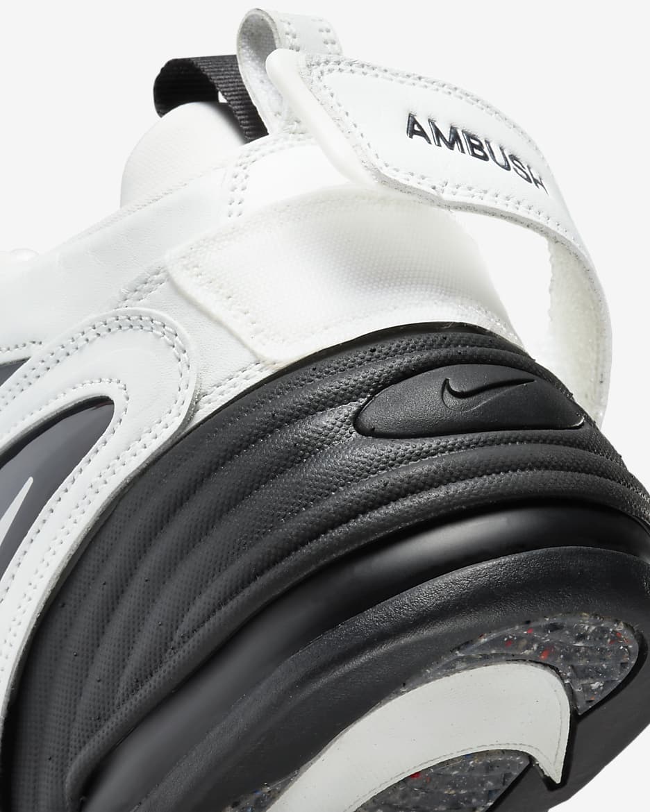 Nike x Ambush Air Adjust Force Men's Shoes - Summit White/Psychic Purple/Black