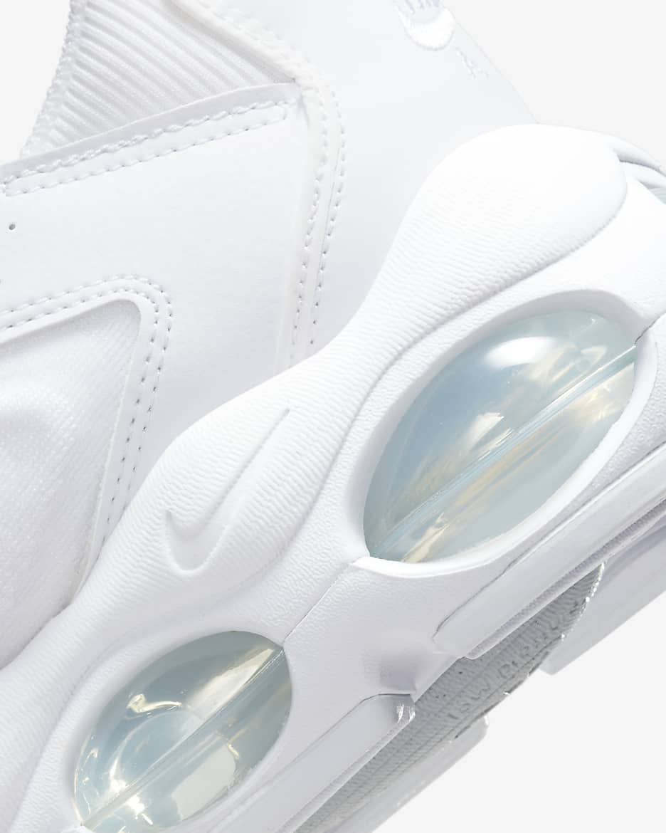 Nike Air Max TW Men's Shoes - White/White/White/White