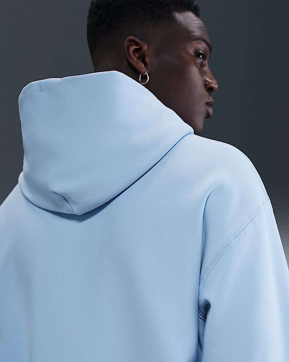 Nike Solo Swoosh Men's Pullover Hoodie